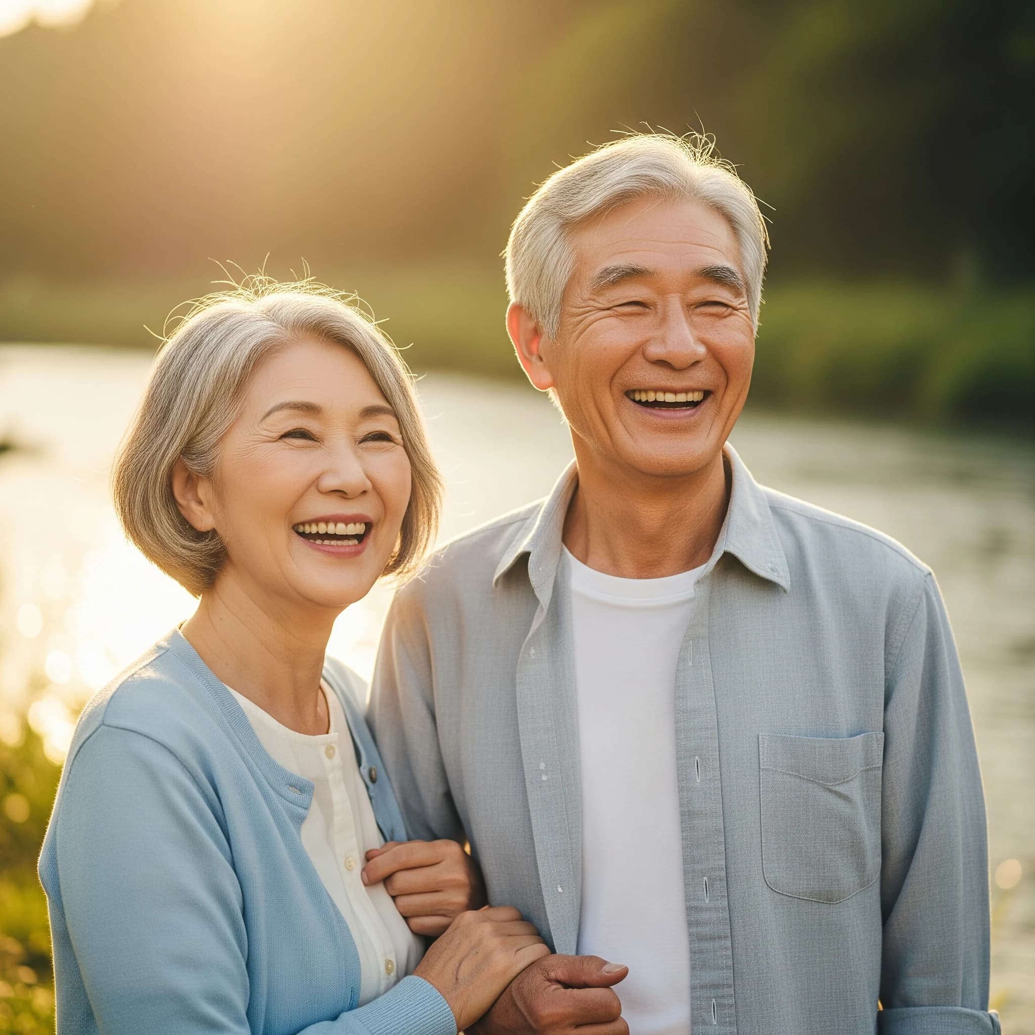 Sさん / 60代・ご夫婦